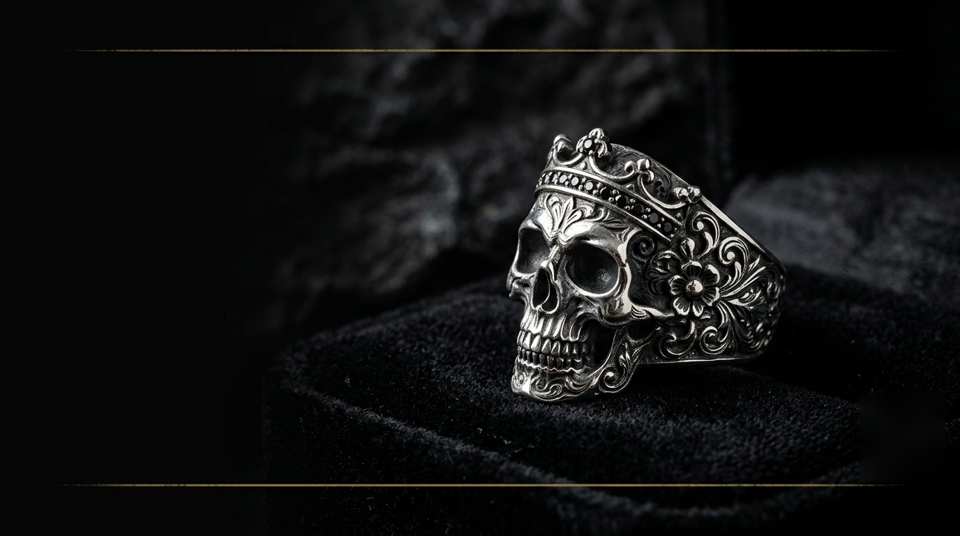 Skull Ring