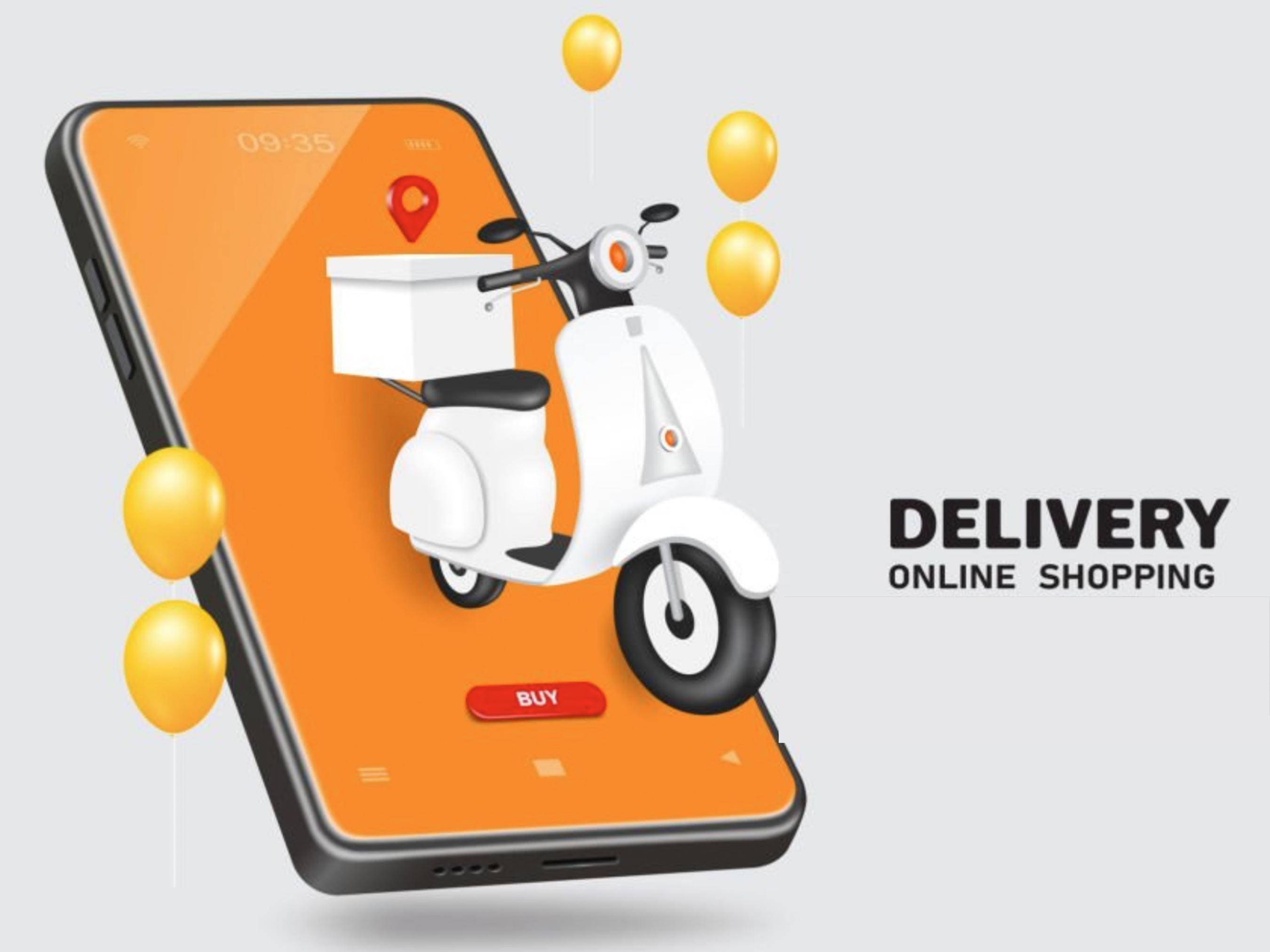 Custom Project Delivery Service