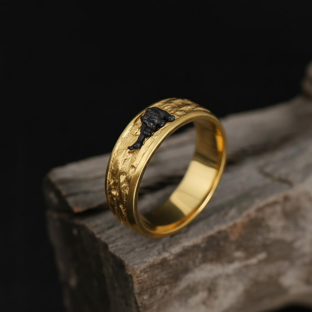 Sterling silver handmade tiger ring, Asian inspired animal band ring, engraved tiger jewelry, and powerful statement ring designed for those who are drawn to strength, courage, and fearless identity. This striking ring features a detailed tiger motif wrapping around the band, creating a look that feels bold, dynamic, and intensely expressive. It is not just a ring — it is a statement piece that blends animal symbolism, cultural inspiration, and s