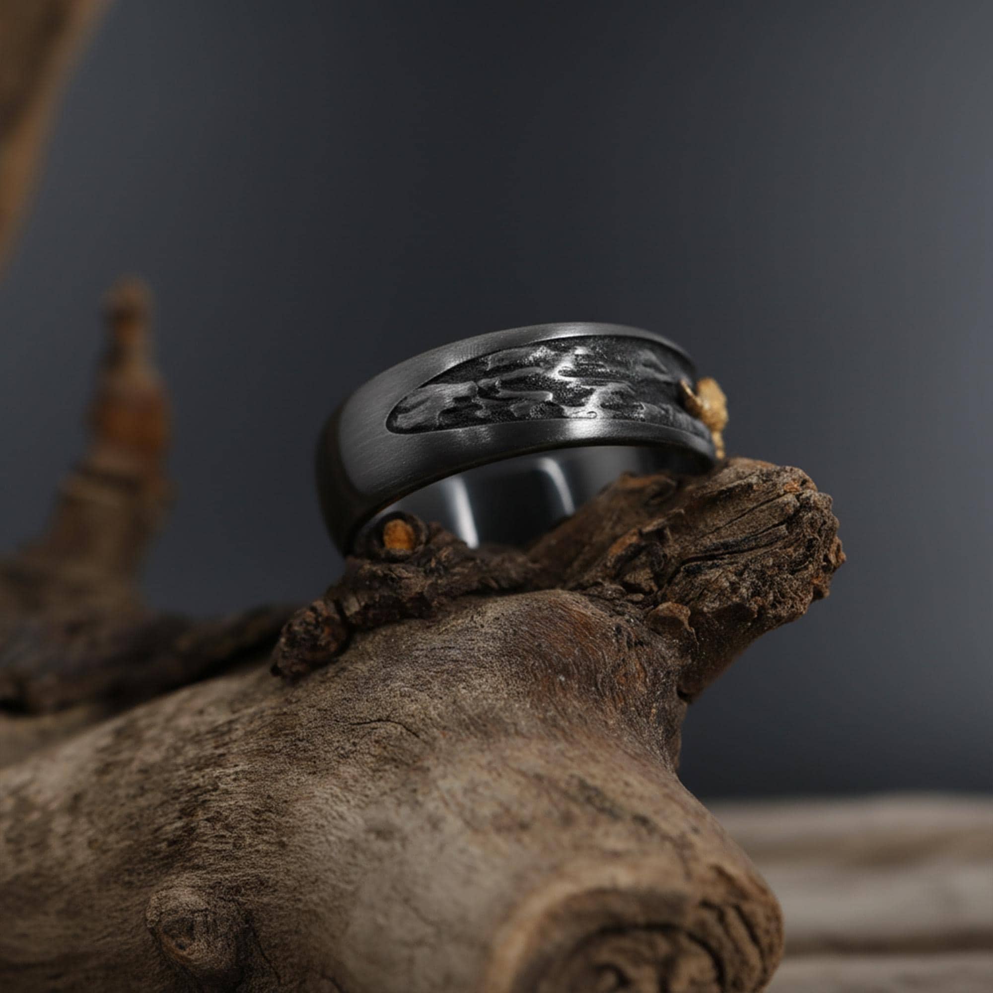 Sterling silver handmade tiger ring, Asian inspired animal band ring, engraved tiger jewelry, and powerful statement ring designed for those who are drawn to strength, courage, and fearless identity. This striking ring features a detailed tiger motif wrapping around the band, creating a look that feels bold, dynamic, and intensely expressive. It is not just a ring — it is a statement piece that blends animal symbolism, cultural inspiration, and s